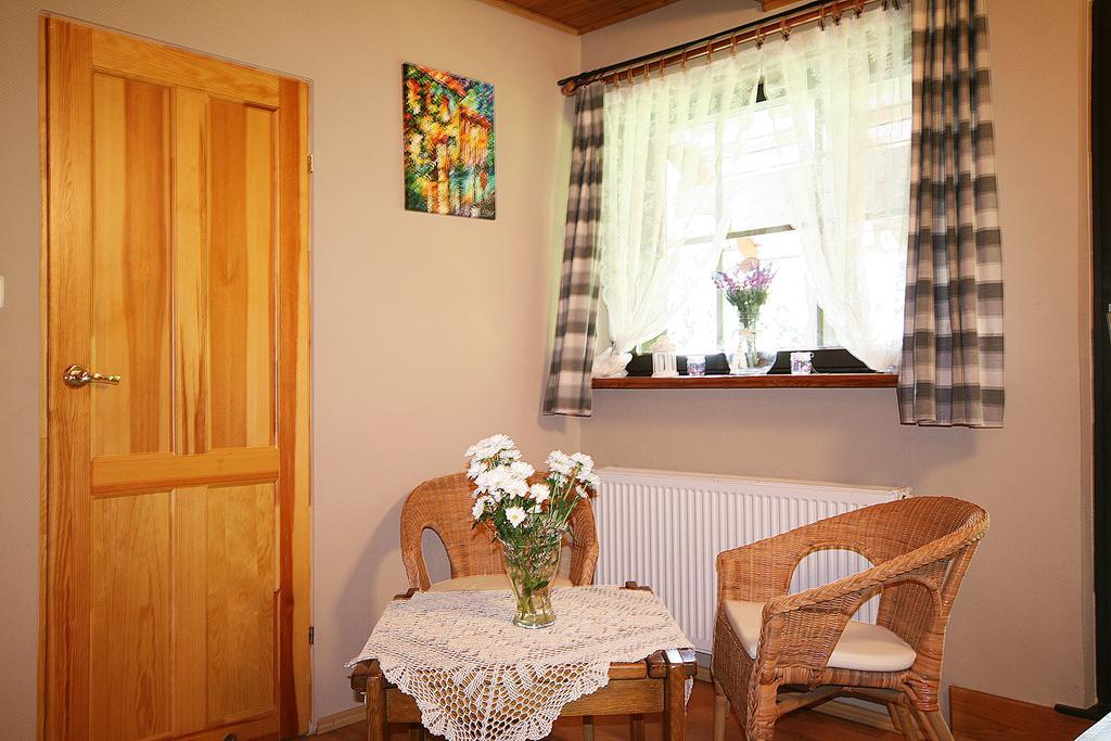 Willa Pod Jemiola Wisla Room photo